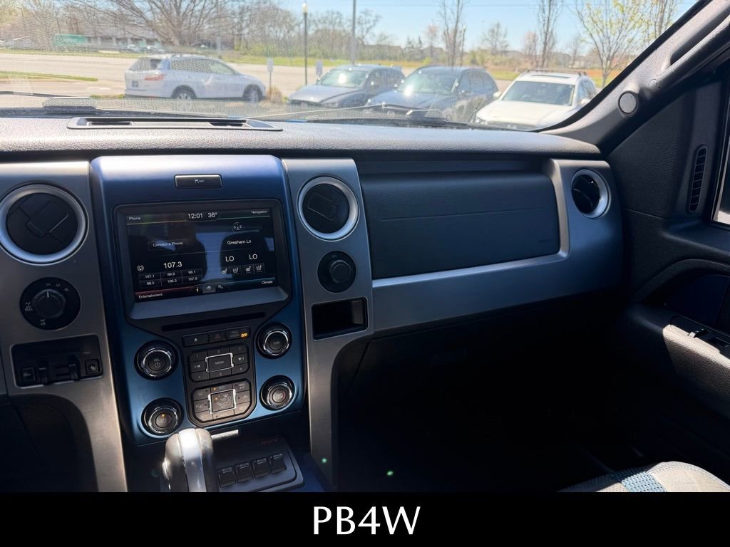 Used 2014 Ford F150 Raptor w/ Equipment Group 801A Luxury image 22