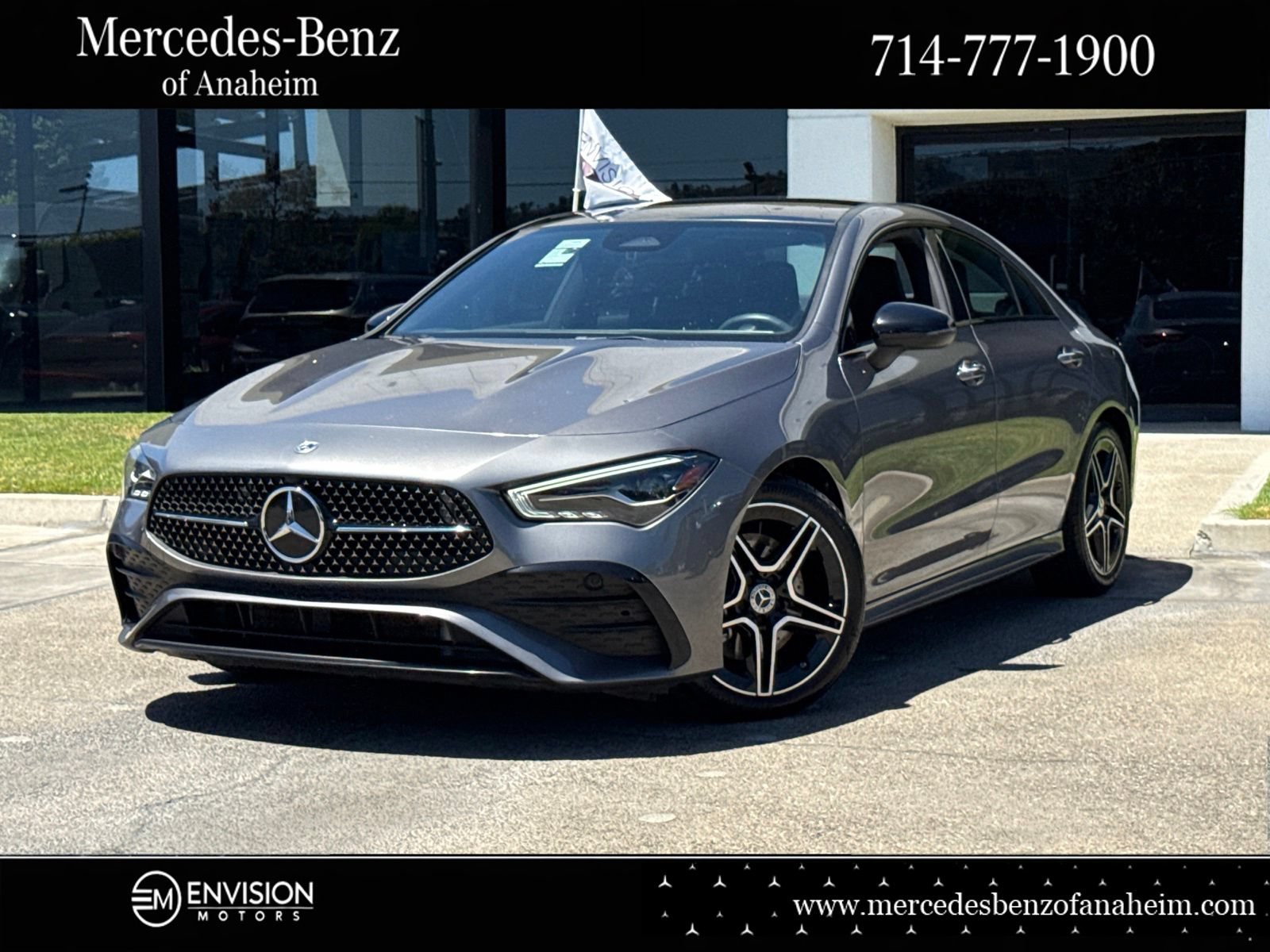 Used 2024 Mercedes-Benz CLA 250 4MATIC video 1