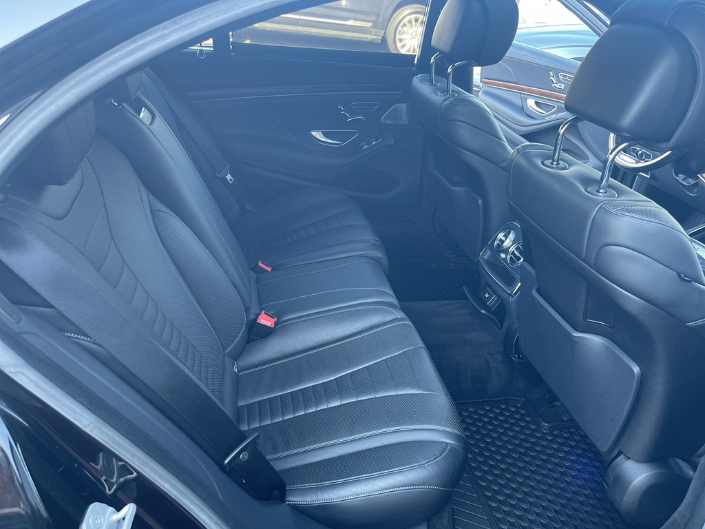 Used 2015 Mercedes-Benz S 550 4MATIC Sedan image 34