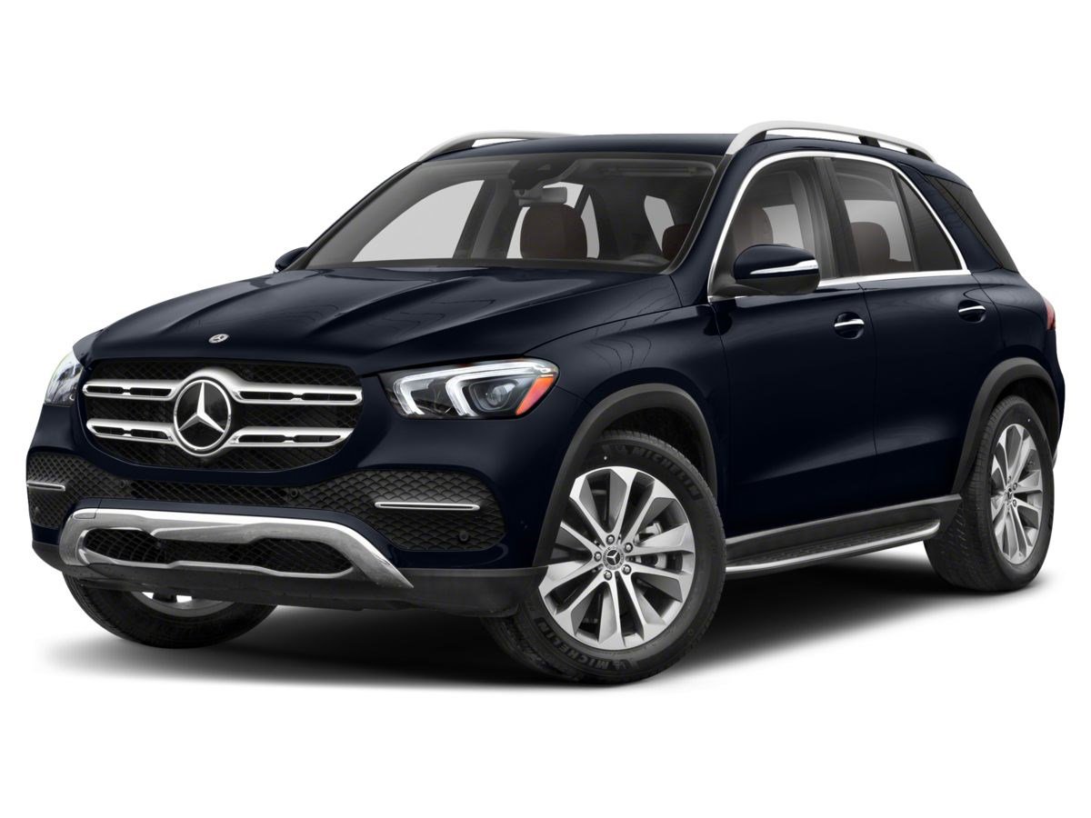 Used 2021 Mercedes-Benz GLE 450 4MATIC