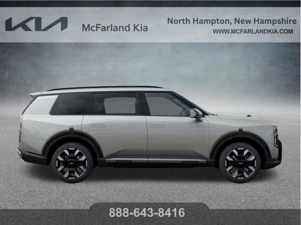 New 2027 Kia Telluride S image 7