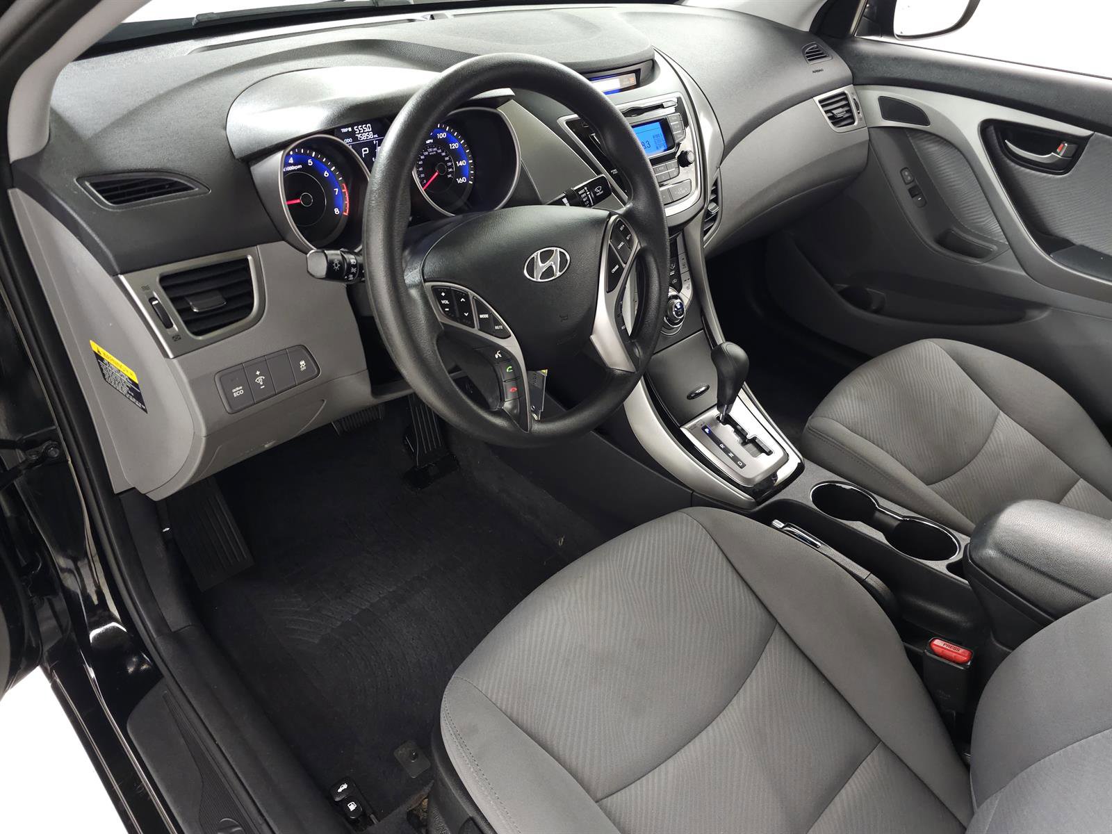 Used 2013 Hyundai Elantra GLS w/ Preferred Pkg FWD image 13