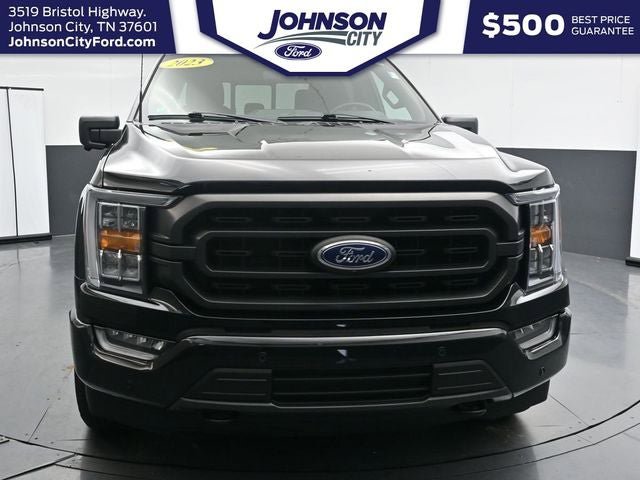 Used 2023 Ford F150 XLT w/ Equipment Group 302A High AWD/4WD image 4