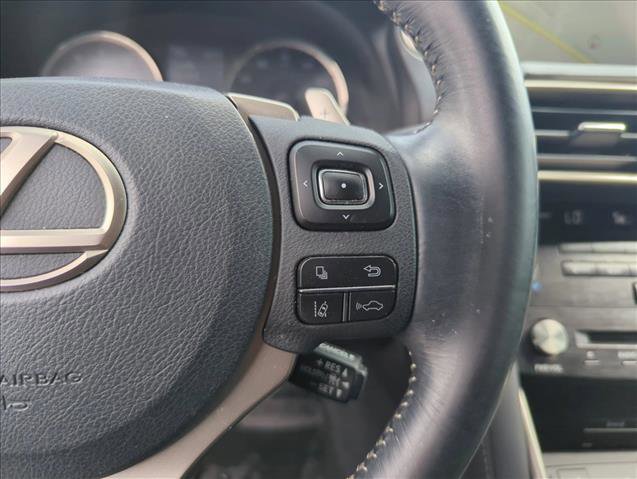 Used 2017 Lexus IS 200t w/ Navigation System Package RWD image 13