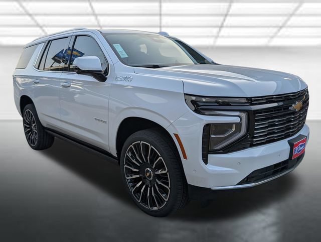 New 2026 Chevrolet Tahoe High Country