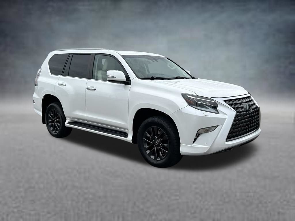 Used 2022 Lexus GX 460 Premium w/ Premium Package AWD/4WD image 7