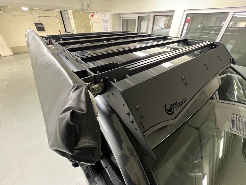 Certified 2023 Toyota Tacoma TRD Sport w/ Advanced Technology Package image 12