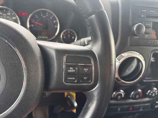 Used 2013 Jeep Wrangler Sahara w/ Connectivity Group AWD/4WD image 21