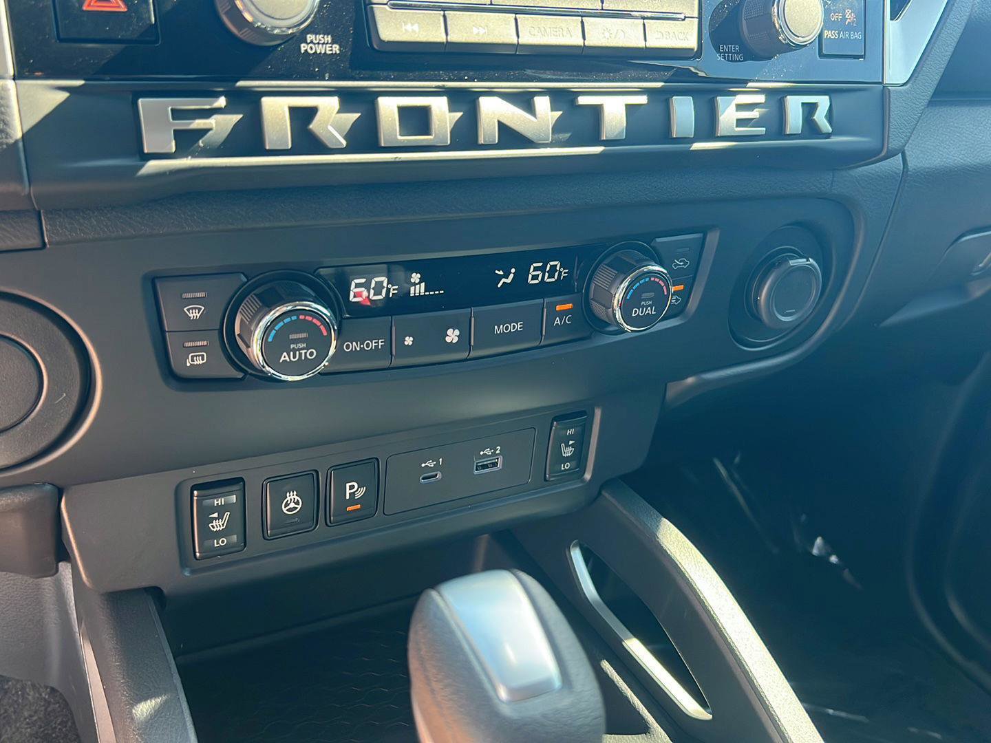 New 2026 Nissan Frontier SV w/ SV Convenience Package RWD image 26