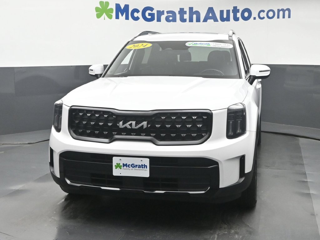 Used 2024 Kia Telluride EX X-Line AWD/4WD image 24