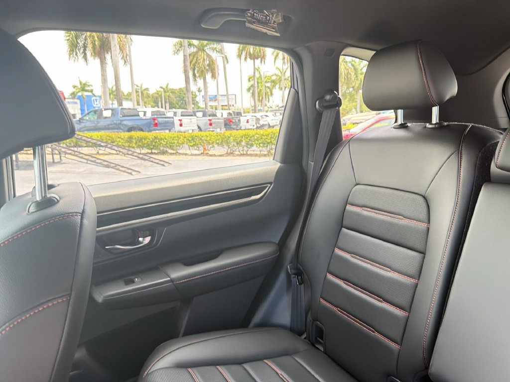 Certified 2026 Honda CR-V Sport-L image 13
