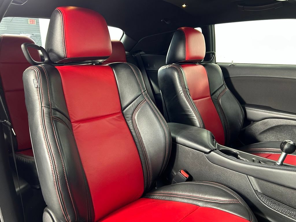 Used 2021 Dodge Challenger R/T Scat Pack RWD image 11