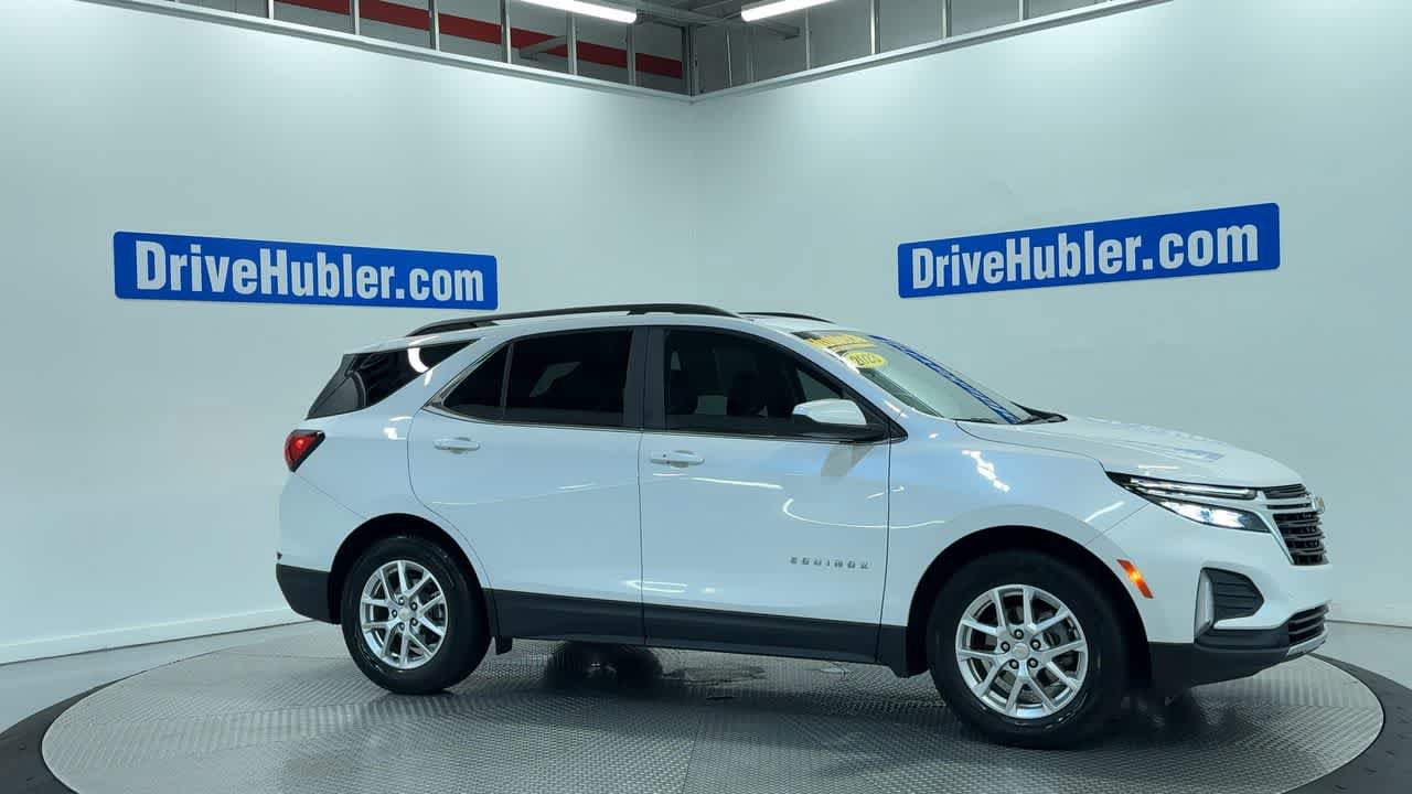 Used 2023 Chevrolet Equinox LT FWD image 4