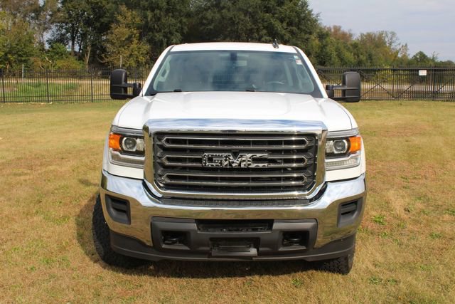 Used 2017 GMC Sierra 2500 4x4 Crew Cab image 4