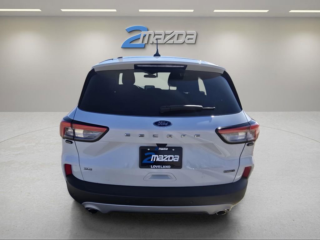 Used 2020 Ford Escape SE Sport image 4