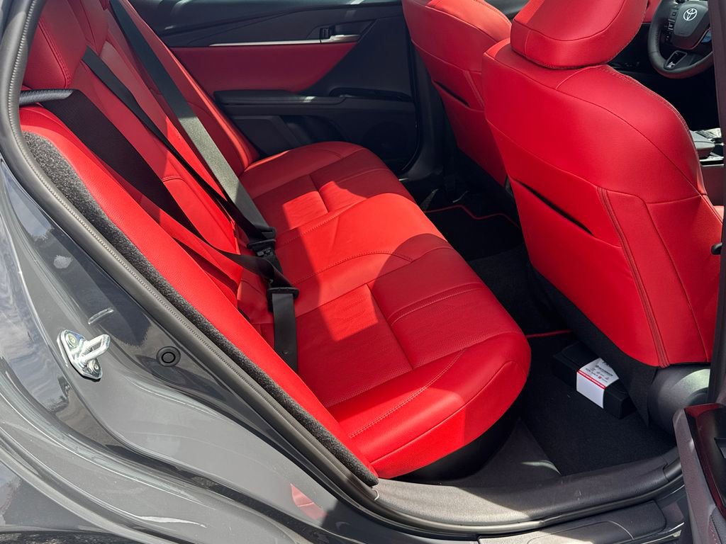 New 2026 Toyota Camry XSE FWD image 15