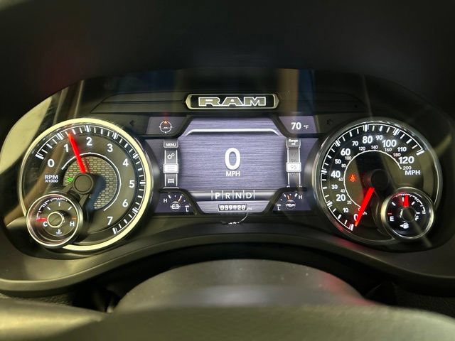Used 2022 RAM 1500 Big Horn AWD/4WD image 21