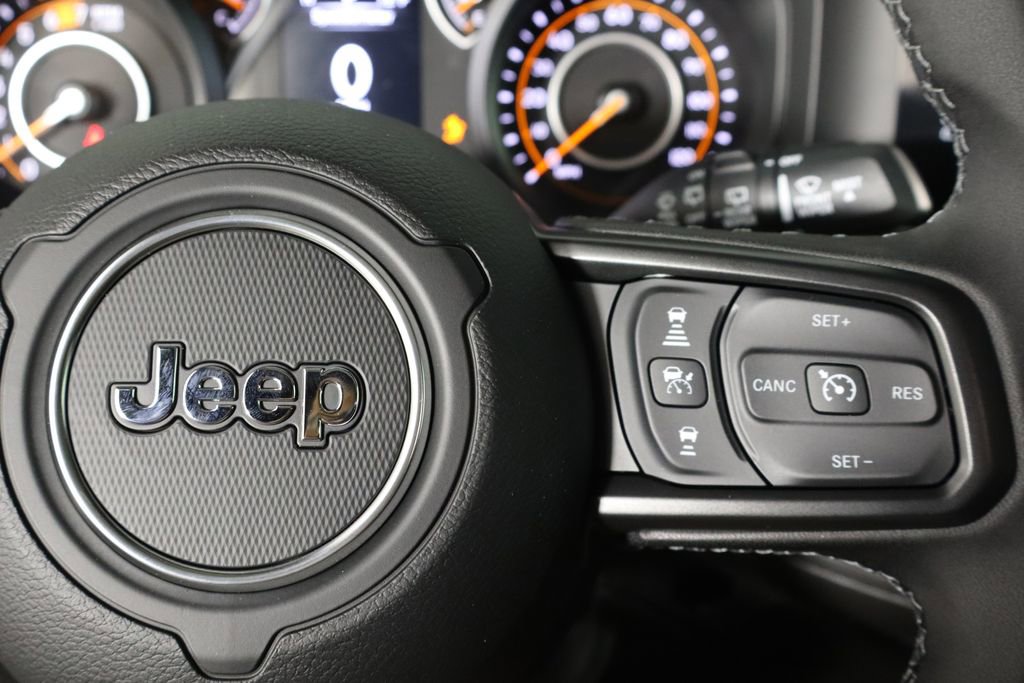 New 2026 Jeep Wrangler Unlimited Sport AWD/4WD image 10