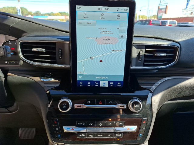 Certified 2023 Ford Explorer Limited w/ Limited Technology Package RWD image 21