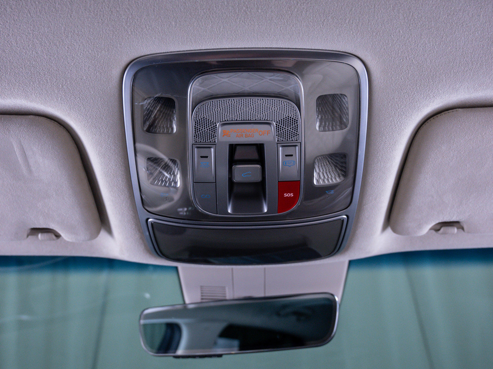 Used 2023 Genesis GV80 3.5T w/ Prestige Matte Package image 27