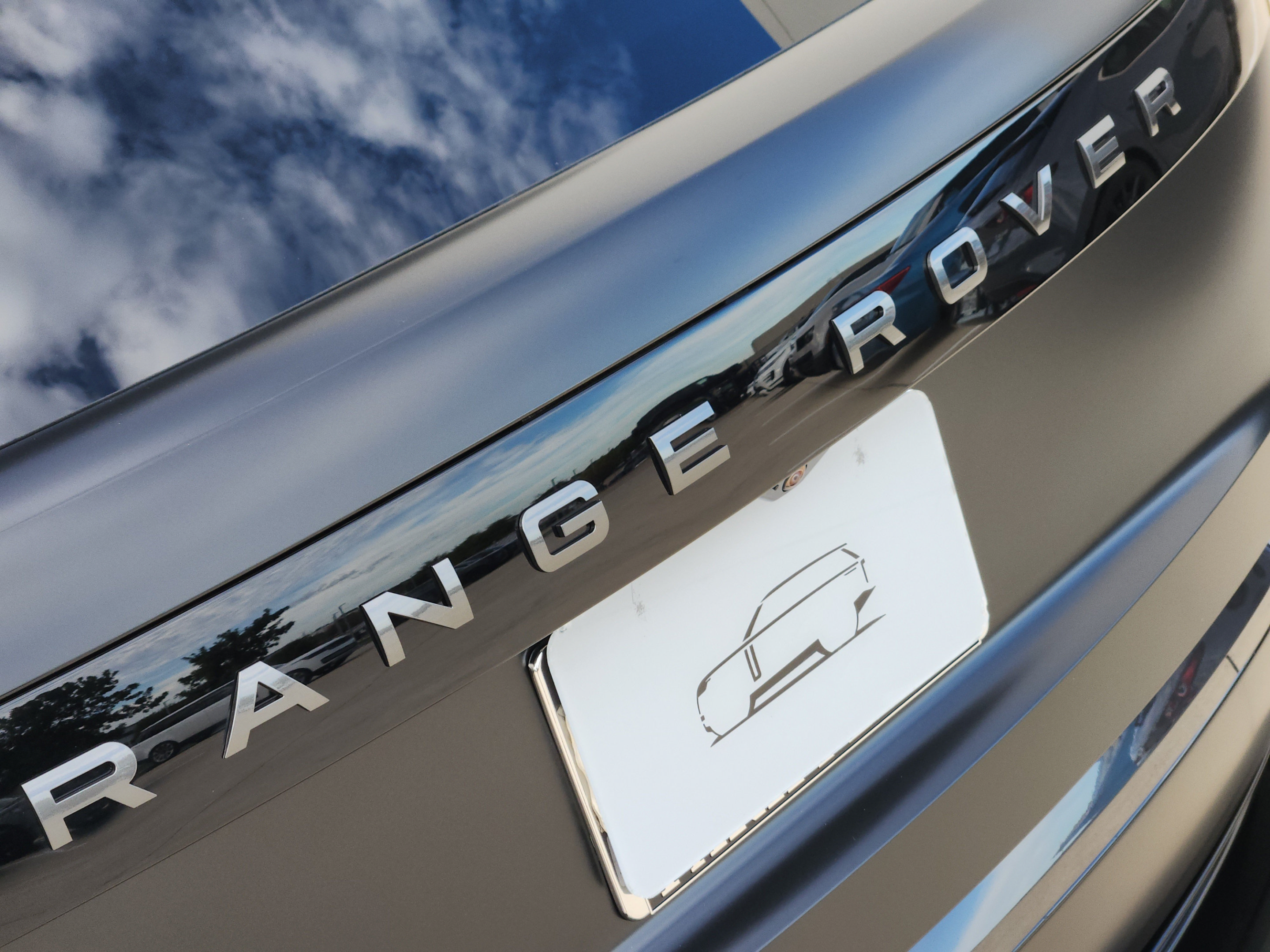 New 2027 Land Rover Range Rover SE AWD/4WD image 32