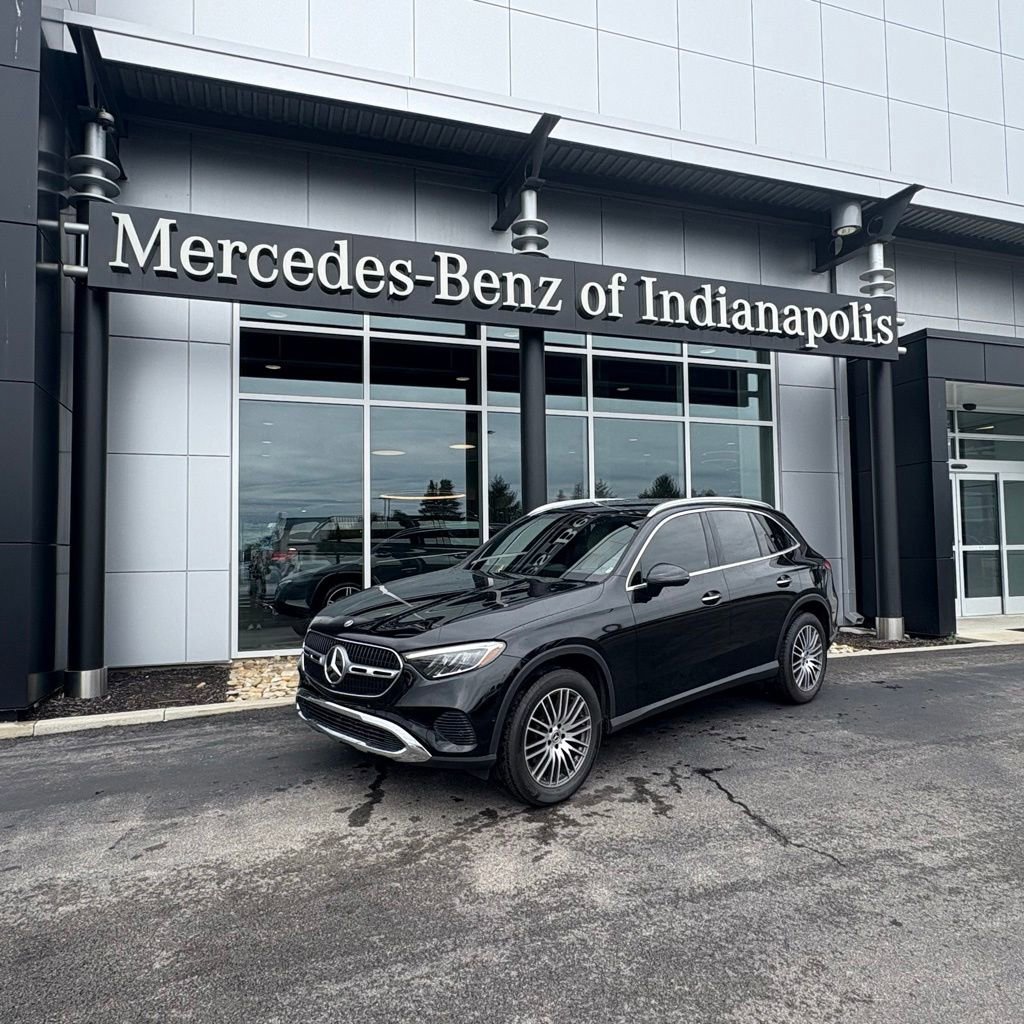 Used 2023 Mercedes-Benz GLC 300 4MATIC