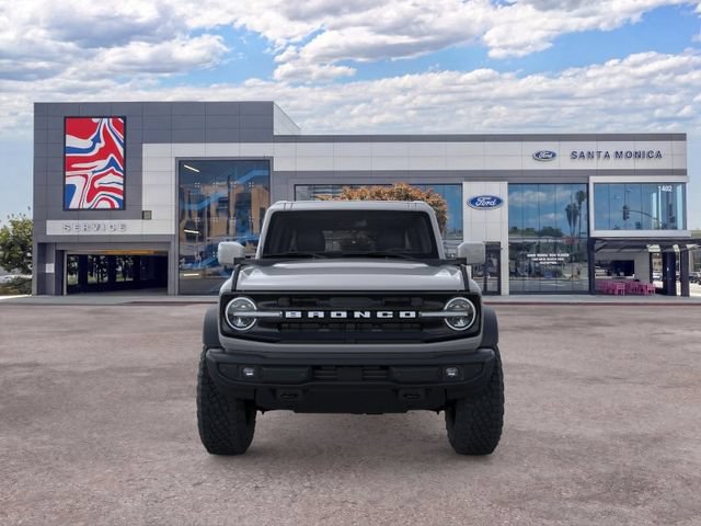 New 2026 Ford Bronco Outer Banks w/ Sasquatch Package AWD/4WD image 6