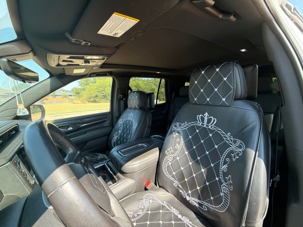 Used 2021 GMC Yukon Denali w/ Denali Premium Package AWD/4WD image 20