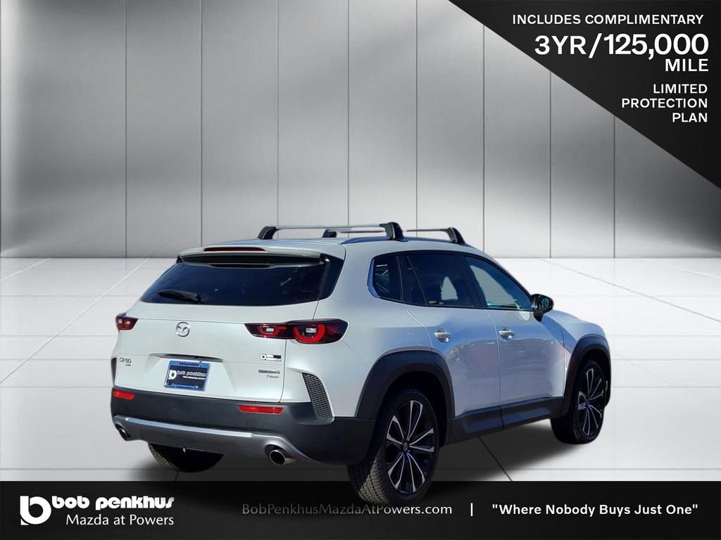 Used 2023 MAZDA CX-50 AWD 2.5 Turbo w/ Cargo Package image 24