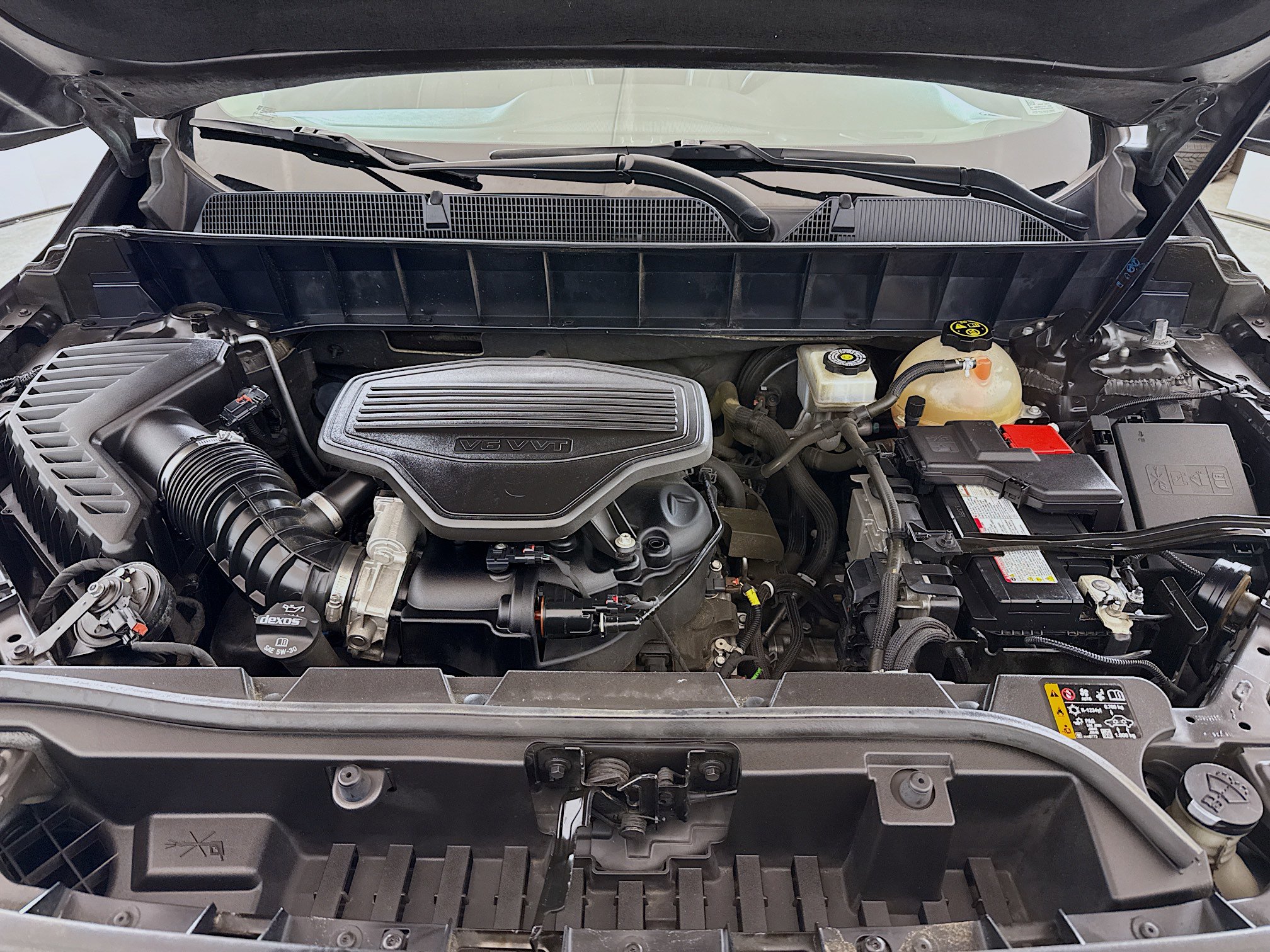 Used 2019 GMC Acadia Denali w/ Technology Package image 31