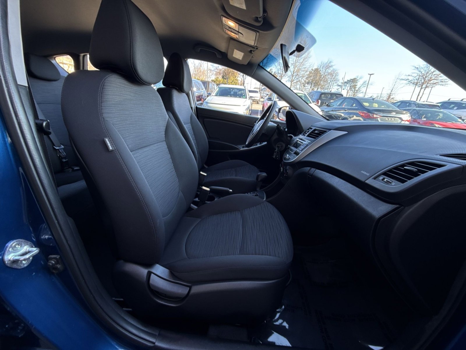 Used 2015 Hyundai Accent GS image 20