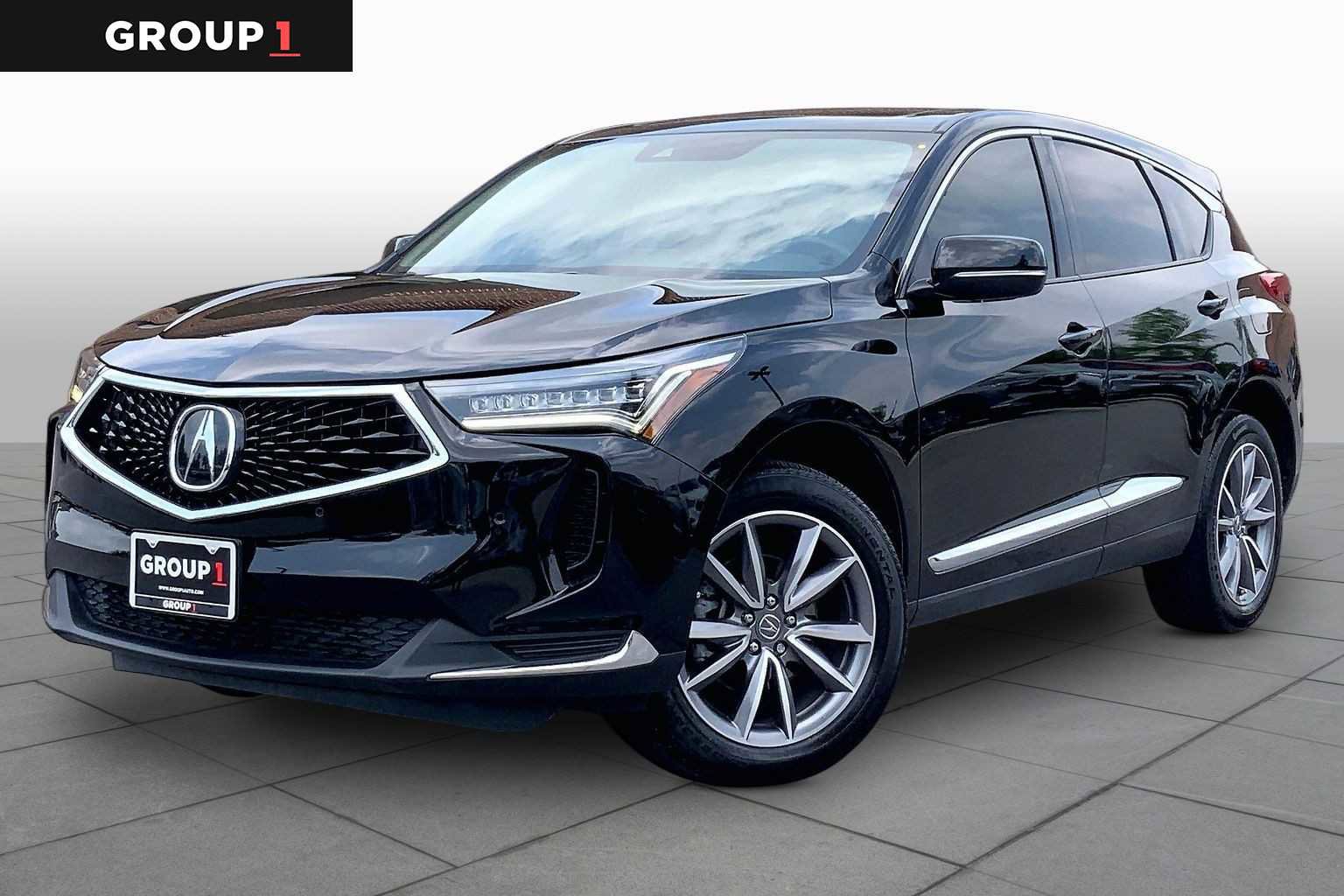 Used 2023 Acura RDX AWD w/ Technology Package image 1