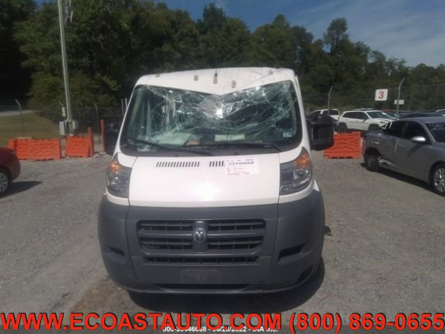 Used 2017 RAM ProMaster 1500 FWD image 9