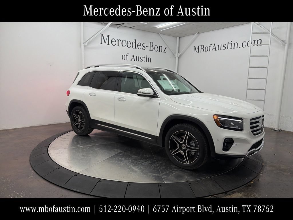 Used 2026 Mercedes-Benz GLB 250 video 1