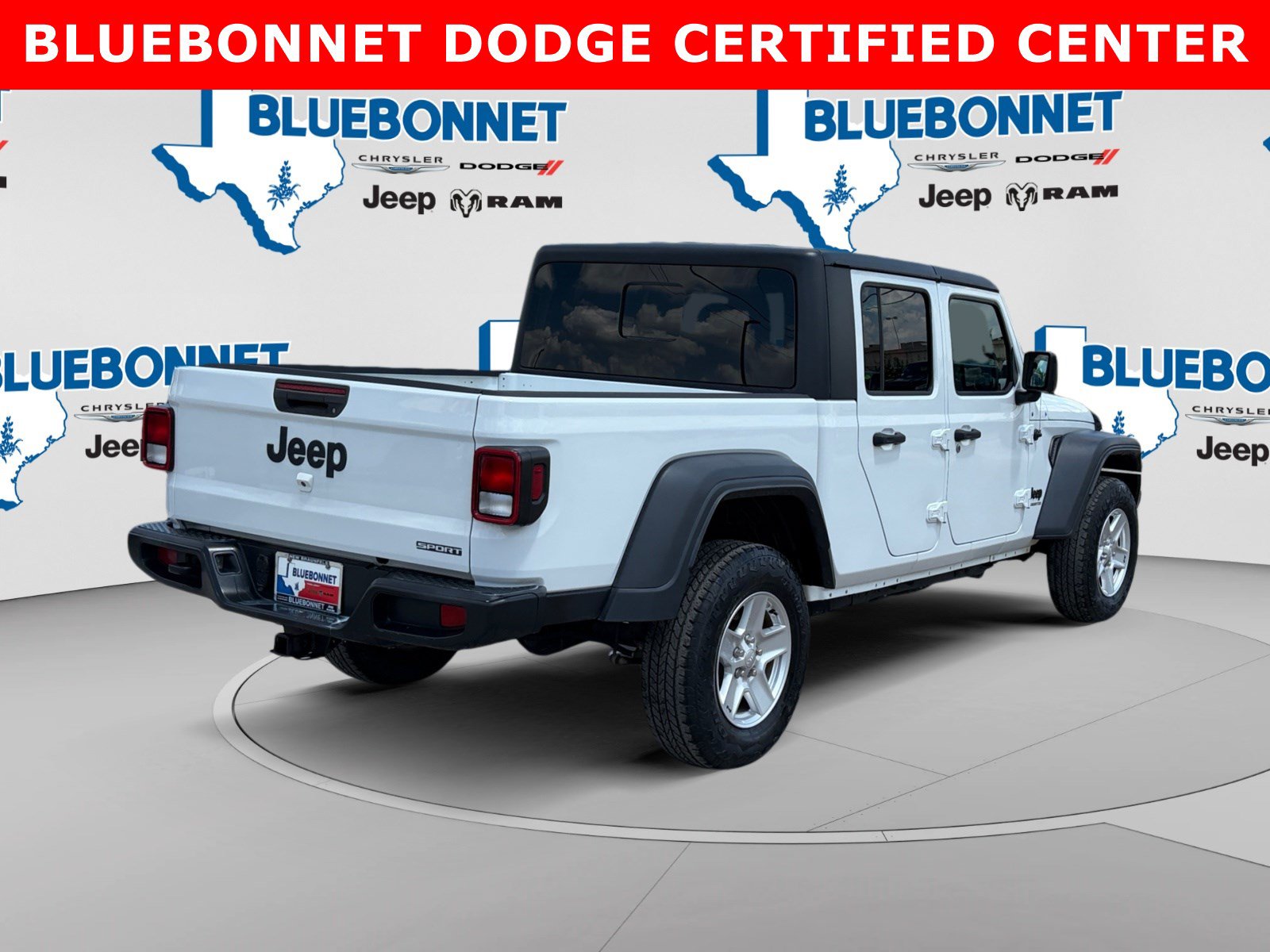 Used 2020 Jeep Gladiator Sport w/ Quick Order Package 24S AWD/4WD image 5