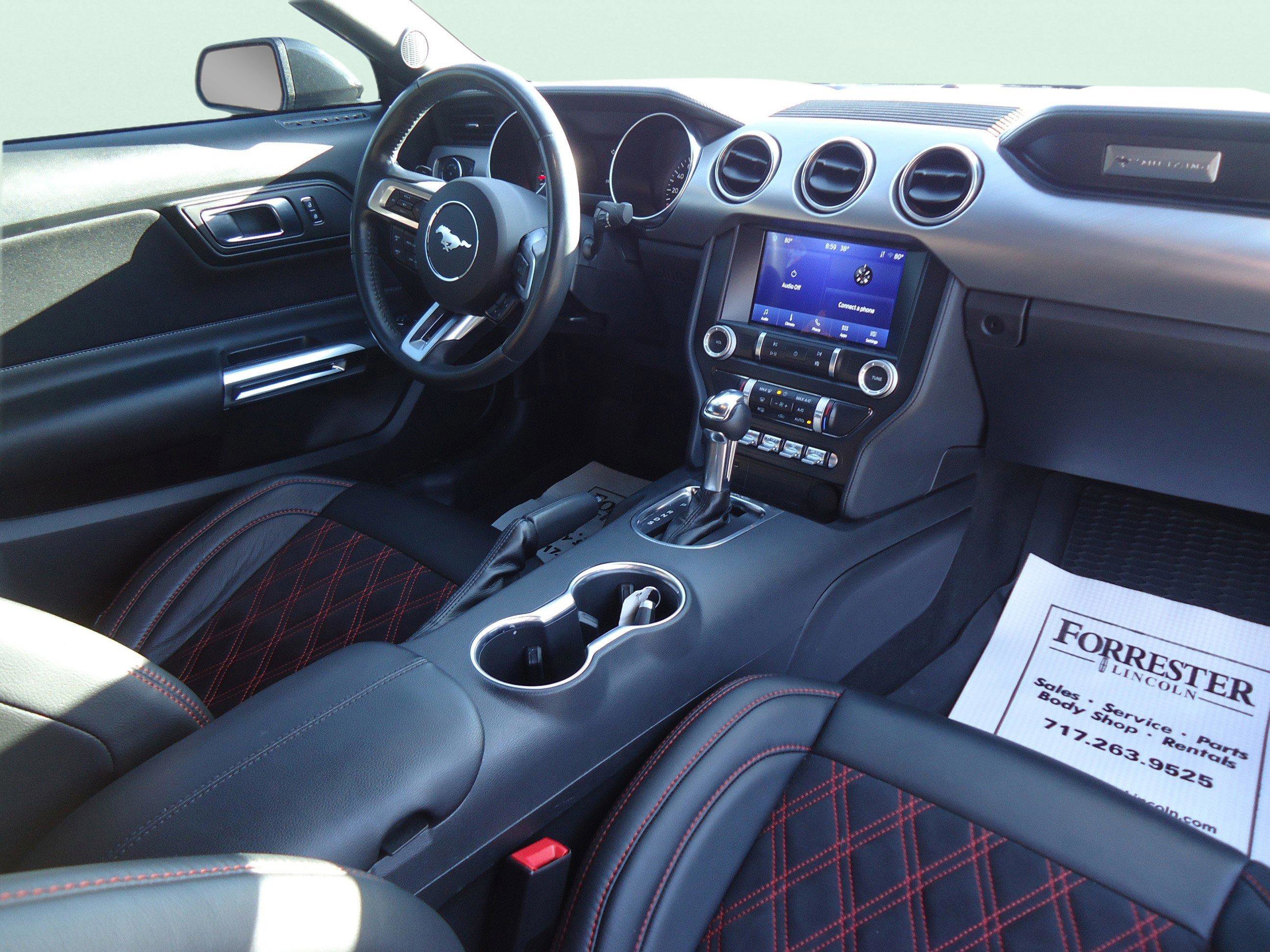 Used 2023 Ford Mustang GT w/ Equipment Group 301A image 25