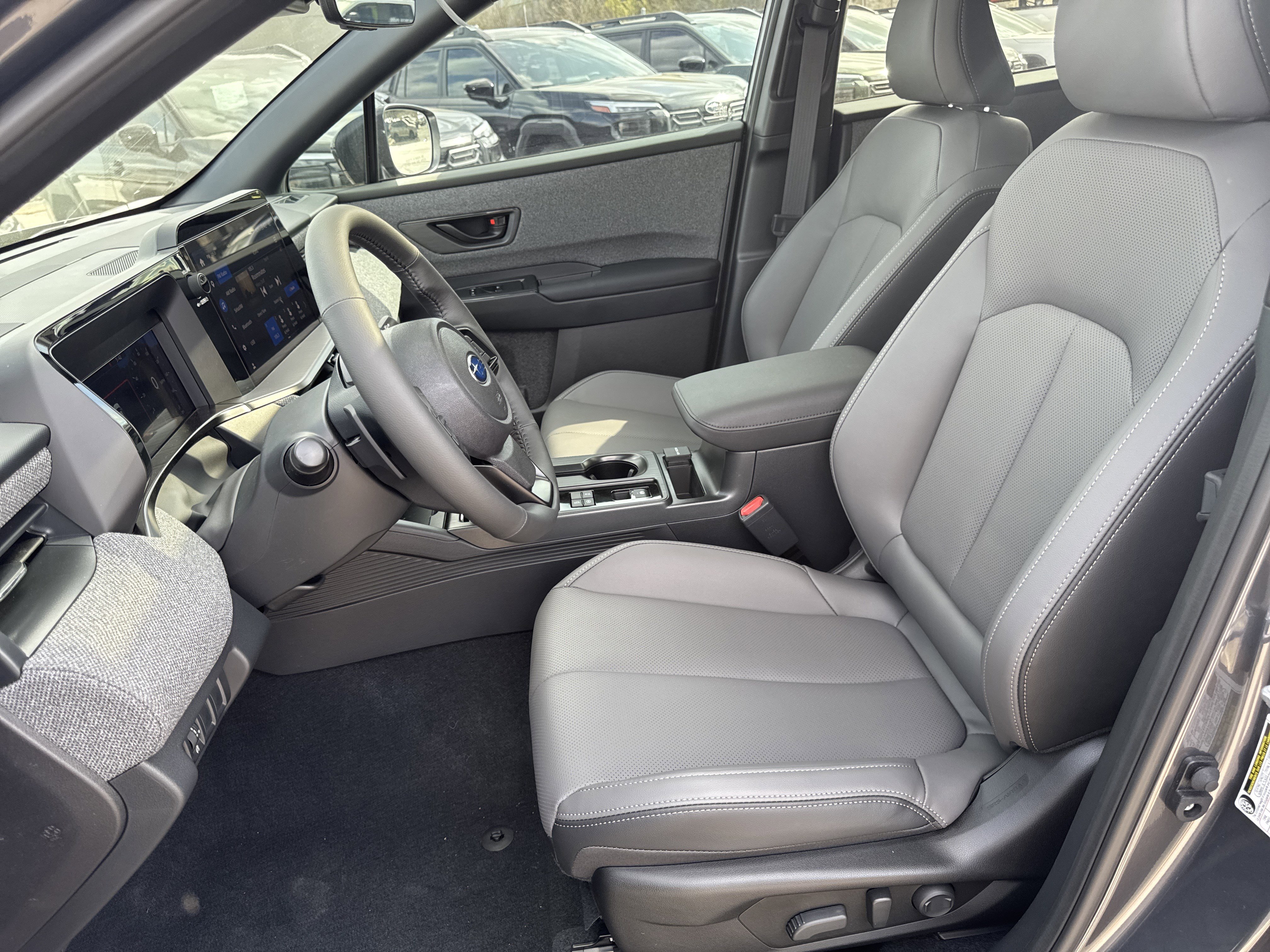 New 2026 Subaru Outback Limited AWD/4WD image 28