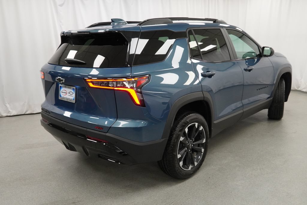 New 2027 Chevrolet Equinox RS AWD/4WD image 3