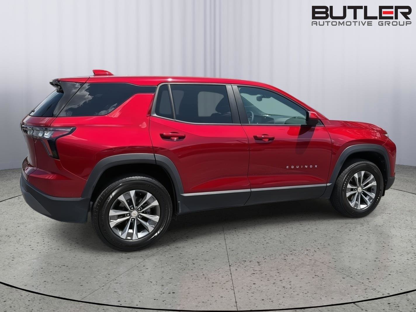 Used 2025 Chevrolet Equinox LT FWD image 7