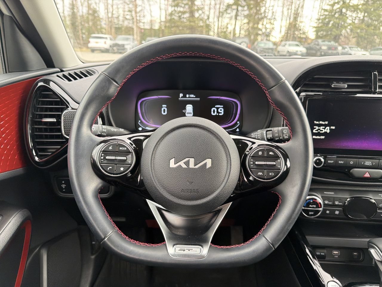 Used 2025 Kia Soul GT-Line FWD image 14