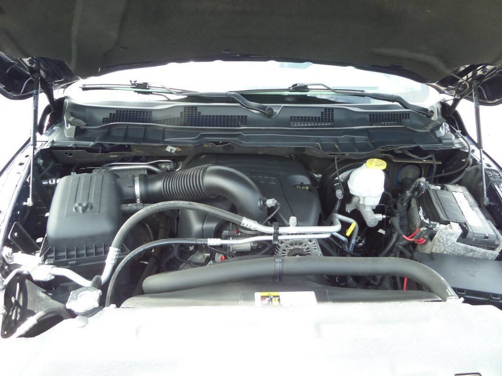 Used 2019 RAM 1500 Big Horn image 10