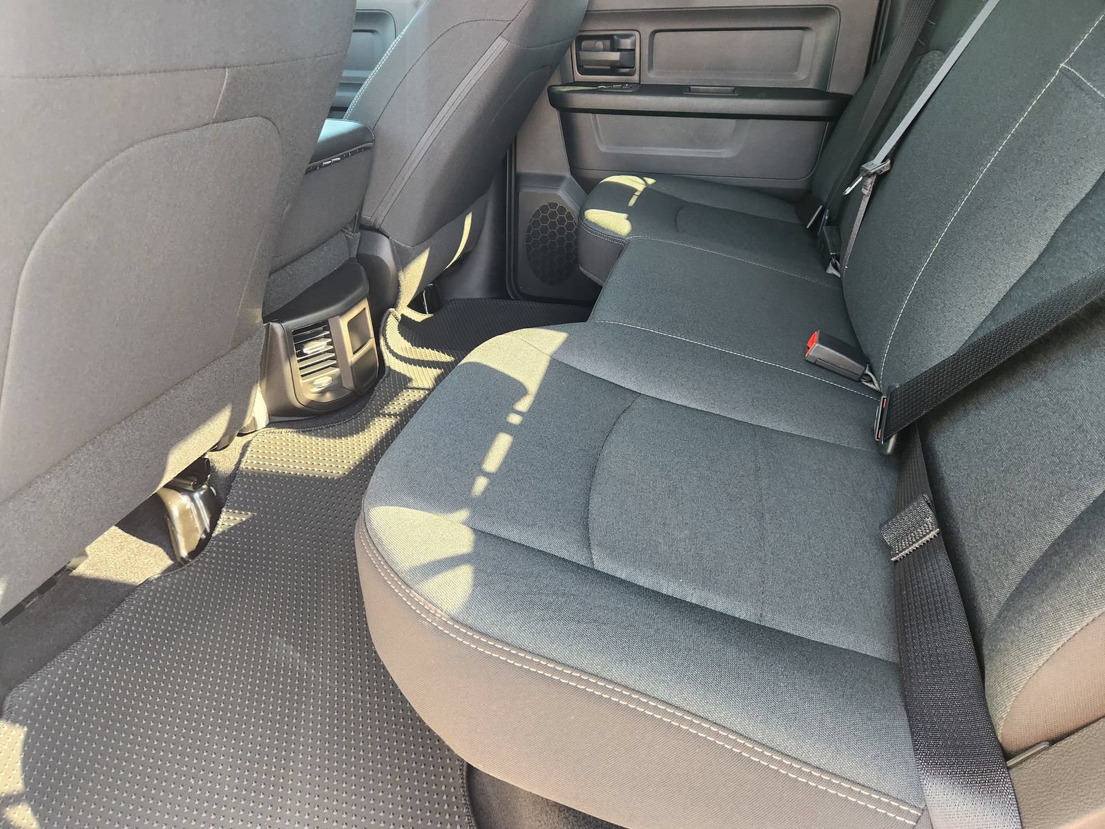 New 2026 RAM 2500 Tradesman AWD/4WD image 22