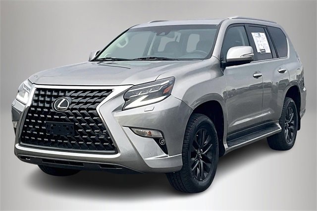Used 2022 Lexus GX 460 Premium image 2