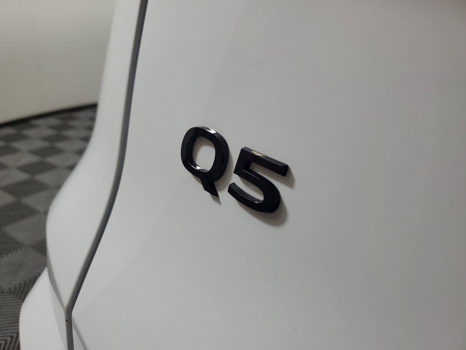 Used 2025 Audi Q5 Premium Plus w/ Premium Plus AWD/4WD image 8