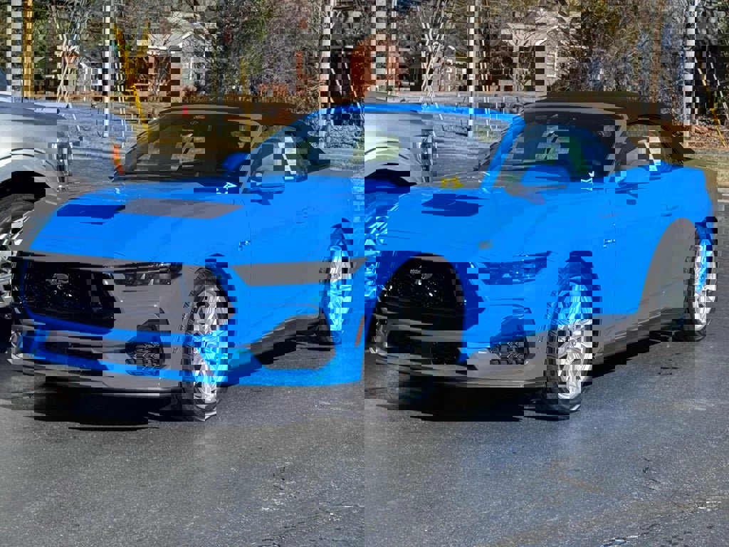 New 2026 Ford Mustang GT Premium w/ Anti-Theft Package image 3
