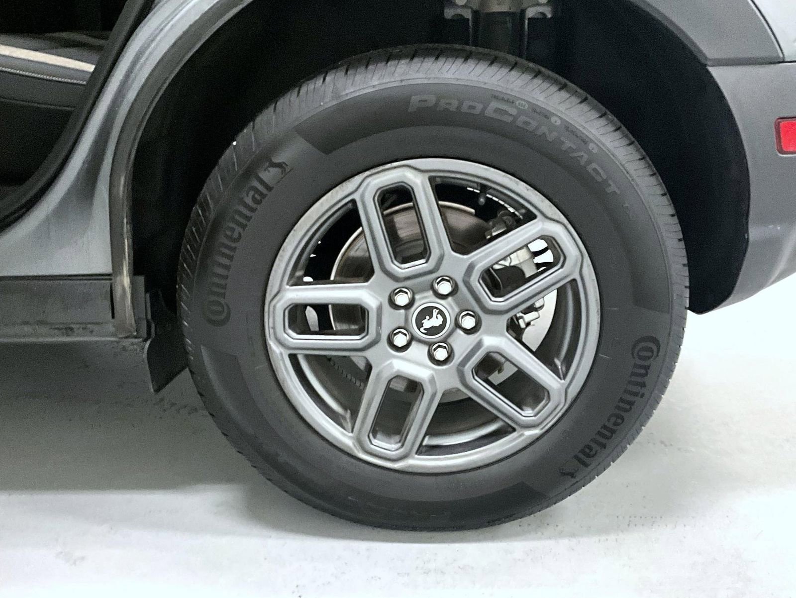 Used 2025 Ford Bronco Sport Big Bend image 21