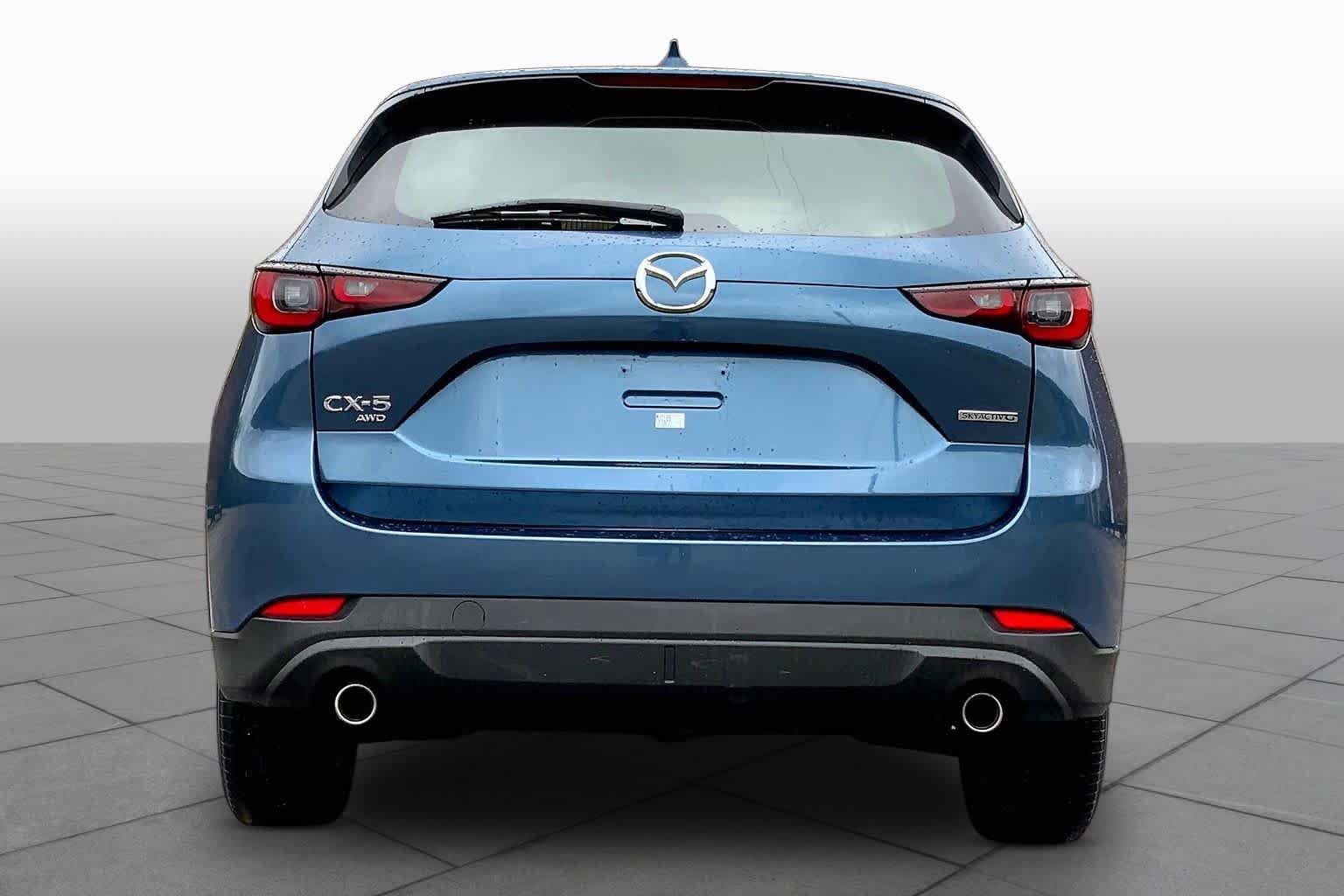 Used 2023 MAZDA CX-5 AWD 2.5 S image 5