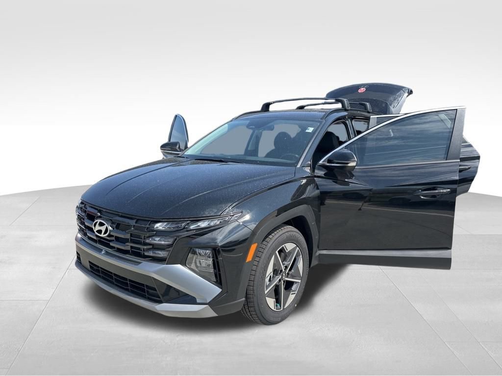 New 2026 Hyundai Tucson SEL image 13