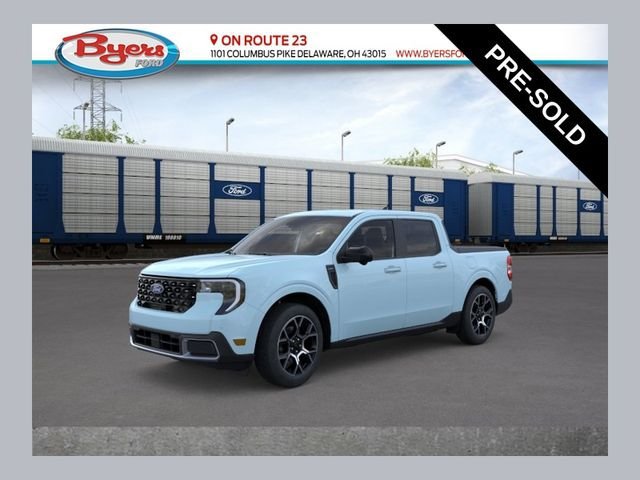 New 2026 Ford Maverick Lariat