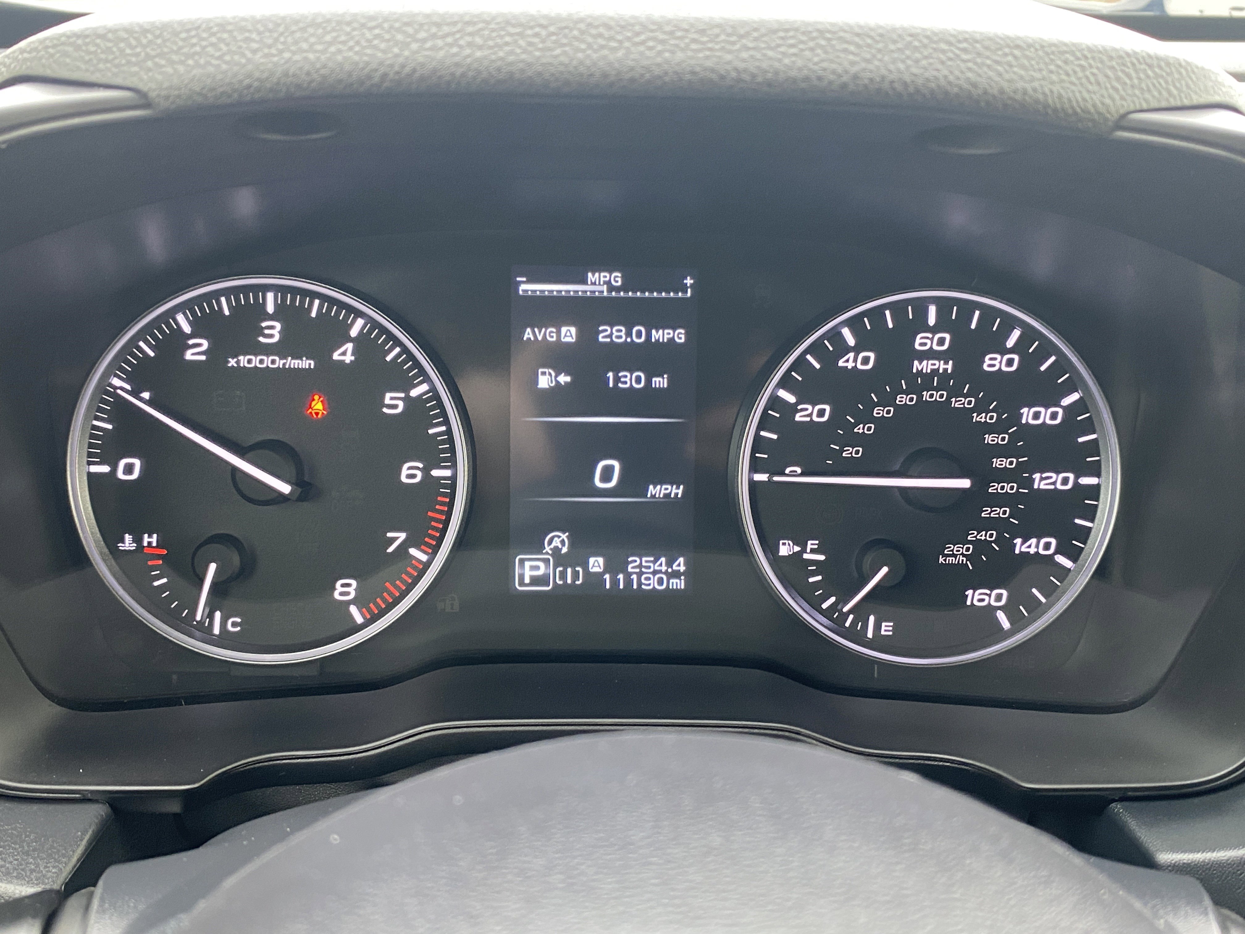 Used 2024 Subaru Impreza 2.0i Sport image 11